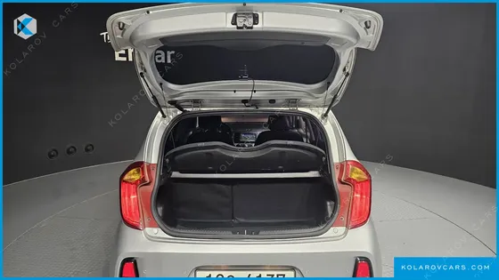 KIA MORNING (PICANTO) LUXURY