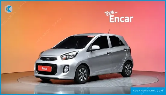 KIA MORNING (PICANTO) LUXURY