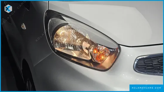 KIA MORNING (PICANTO) LUXURY