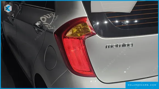 KIA MORNING (PICANTO) LUXURY