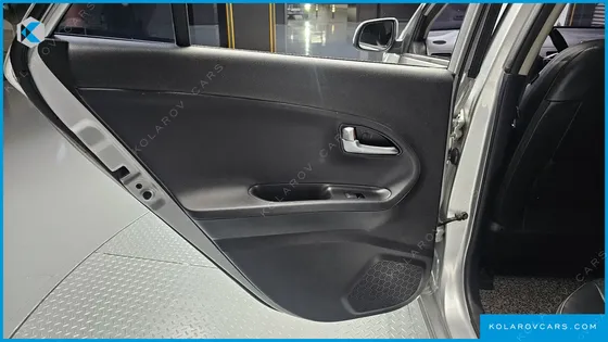 KIA MORNING (PICANTO) LUXURY