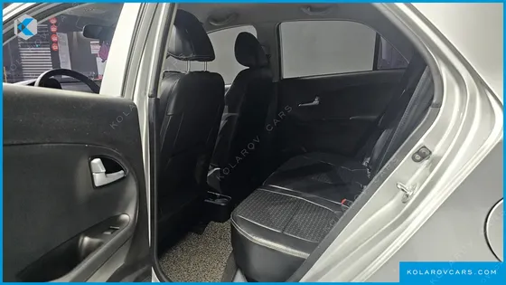 KIA MORNING (PICANTO) LUXURY