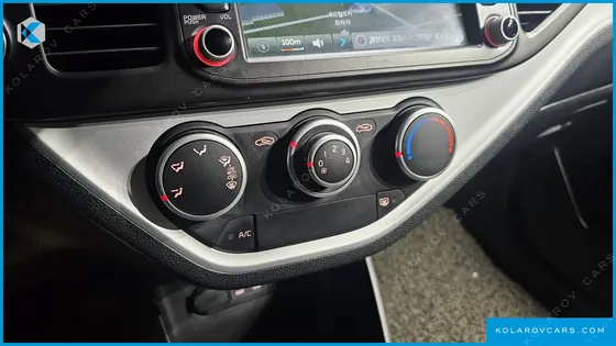 KIA MORNING (PICANTO) LUXURY
