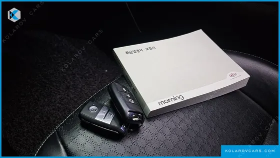 KIA MORNING (PICANTO) LUXURY