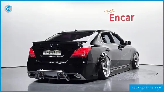 HYUNDAI EQUUS VS380