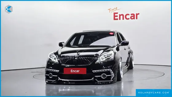 HYUNDAI EQUUS VS380