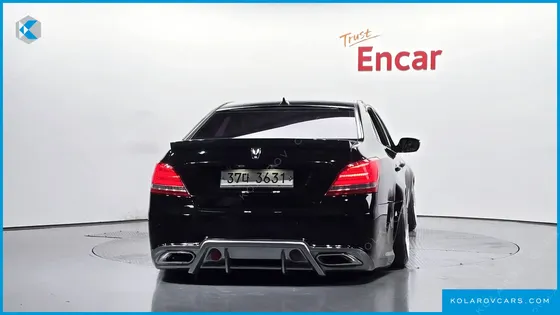HYUNDAI EQUUS VS380