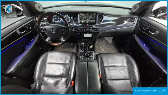 HYUNDAI EQUUS VS380
