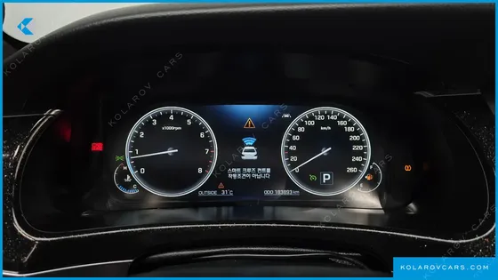 HYUNDAI EQUUS VS380
