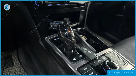 HYUNDAI EQUUS VS380
