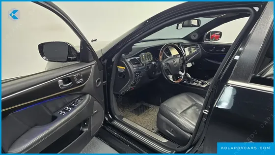 HYUNDAI EQUUS VS380