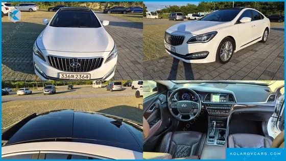 HYUNDAI ASLAN G330 PREMIUM