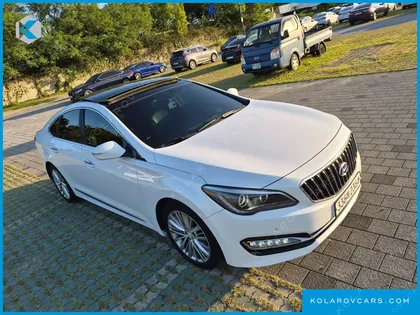 HYUNDAI ASLAN G330 PREMIUM