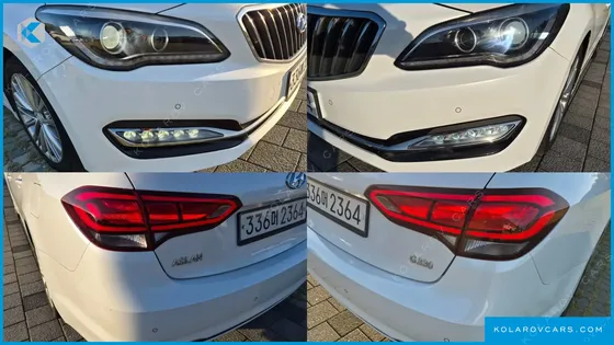 HYUNDAI ASLAN G330 PREMIUM