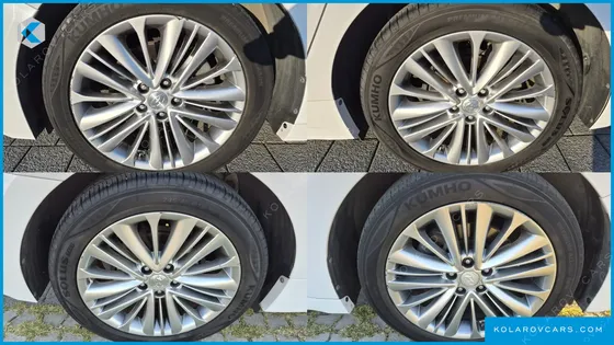 HYUNDAI ASLAN G330 PREMIUM