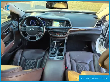 HYUNDAI ASLAN G330 PREMIUM