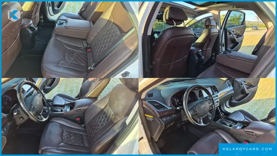 HYUNDAI ASLAN G330 PREMIUM