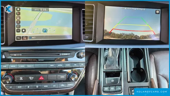 HYUNDAI ASLAN G330 PREMIUM