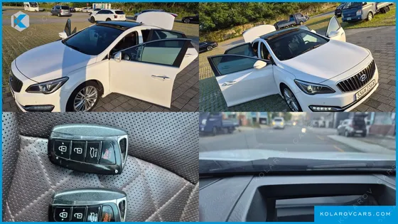HYUNDAI ASLAN G330 PREMIUM