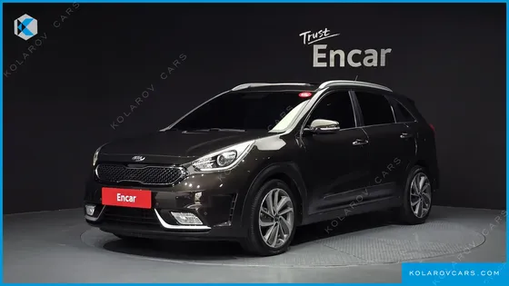 KIA NIRO NOBLESSE