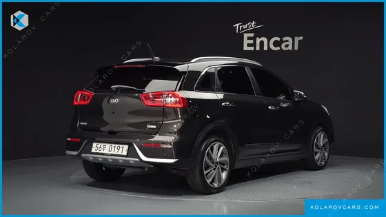 KIA NIRO NOBLESSE