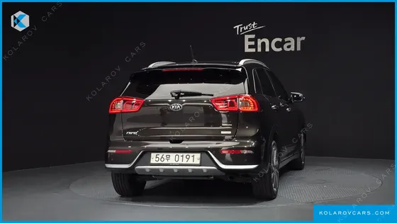 KIA NIRO NOBLESSE