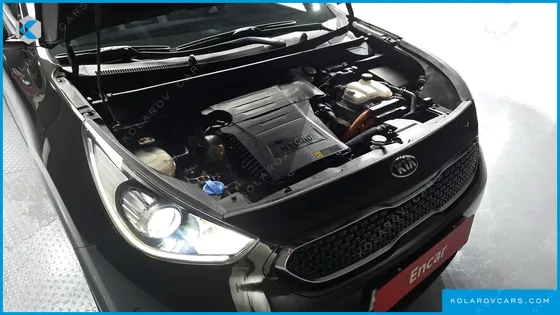 KIA NIRO NOBLESSE