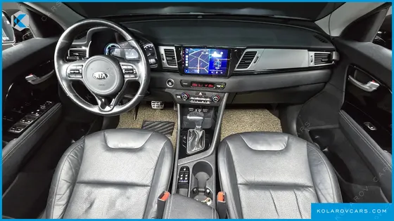 KIA NIRO NOBLESSE