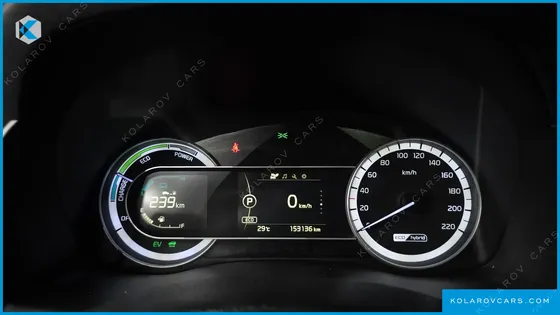 KIA NIRO NOBLESSE