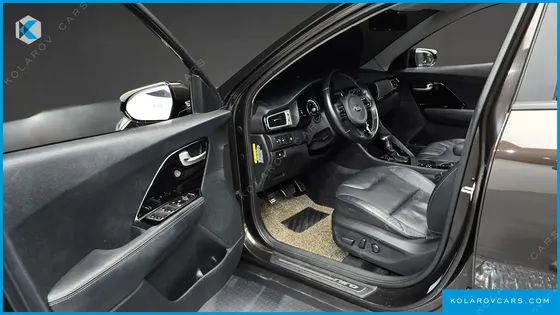 KIA NIRO NOBLESSE