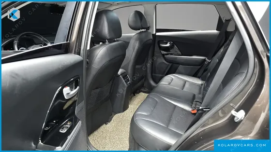KIA NIRO NOBLESSE
