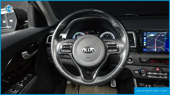 KIA NIRO NOBLESSE