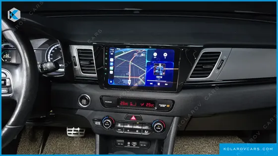 KIA NIRO NOBLESSE