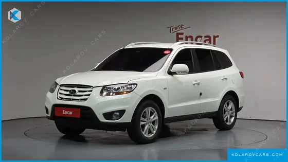 HYUNDAI SANTA FE 2WD(2.0 E-VGT) MLX