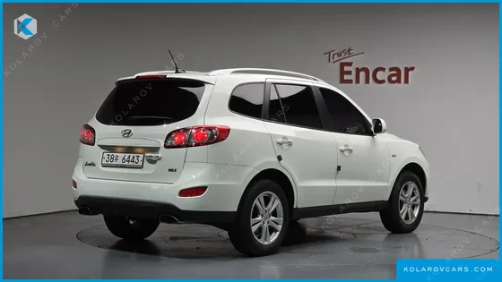 HYUNDAI SANTA FE 2WD(2.0 E-VGT) MLX