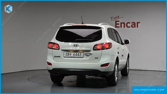 HYUNDAI SANTA FE 2WD(2.0 E-VGT) MLX