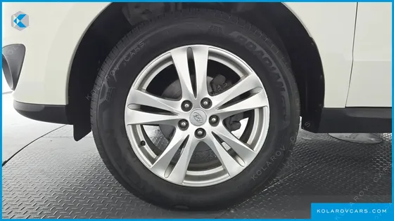 HYUNDAI SANTA FE 2WD(2.0 E-VGT) MLX