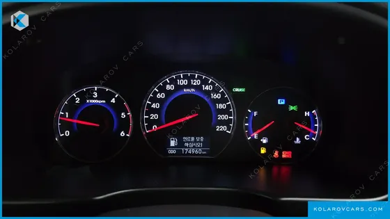 HYUNDAI SANTA FE 2WD(2.0 E-VGT) MLX