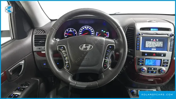 HYUNDAI SANTA FE 2WD(2.0 E-VGT) MLX