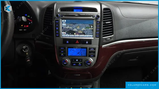 HYUNDAI SANTA FE 2WD(2.0 E-VGT) MLX