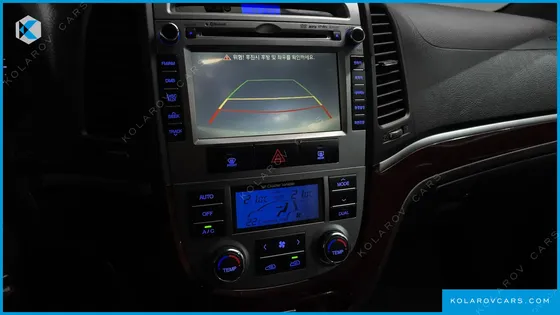 HYUNDAI SANTA FE 2WD(2.0 E-VGT) MLX