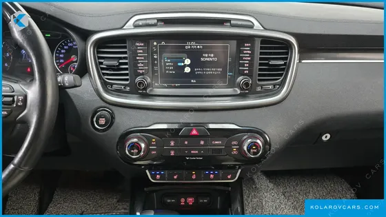 KIA SORENTO DIESEL 2.0 2WD