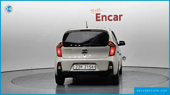 KIA MORNING (PICANTO) LUXURY
