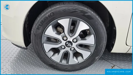 KIA MORNING (PICANTO) LUXURY