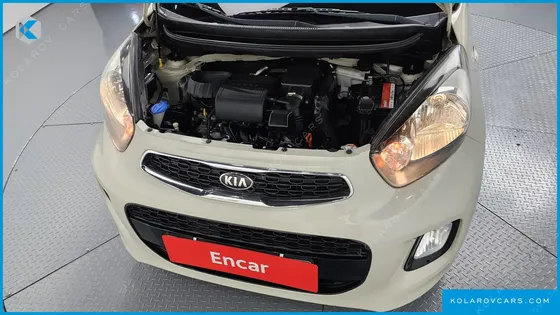 KIA MORNING (PICANTO) LUXURY