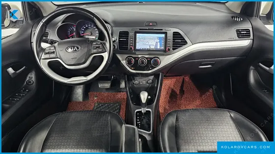 KIA MORNING (PICANTO) LUXURY