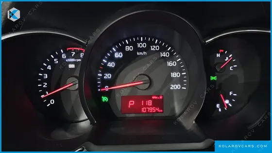 KIA MORNING (PICANTO) LUXURY
