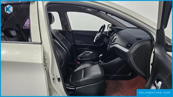 KIA MORNING (PICANTO) LUXURY
