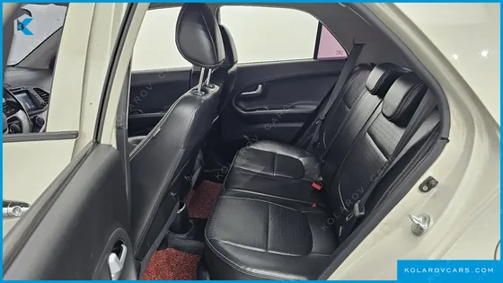 KIA MORNING (PICANTO) LUXURY