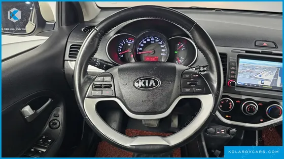 KIA MORNING (PICANTO) LUXURY